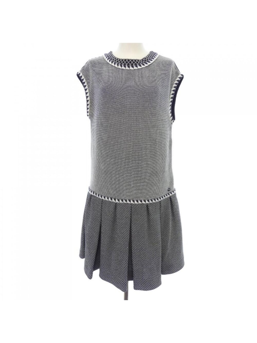 Chanel Dress Black